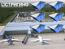 Шламоосушающие контейнеры для аэропорта Нижний Новгород